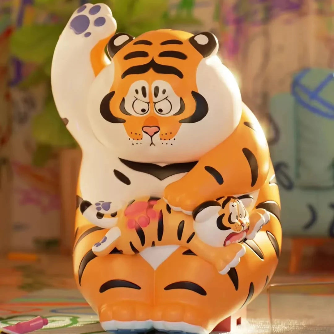 I'M Not A Fat Tiger Series Blind Box