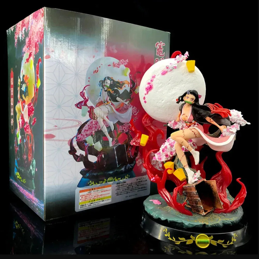 Demon Slayer Nezuko Kamado GK Action Figure (31 cm)