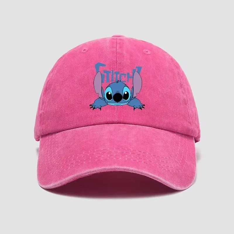 Disney Stitch Baseball Hat