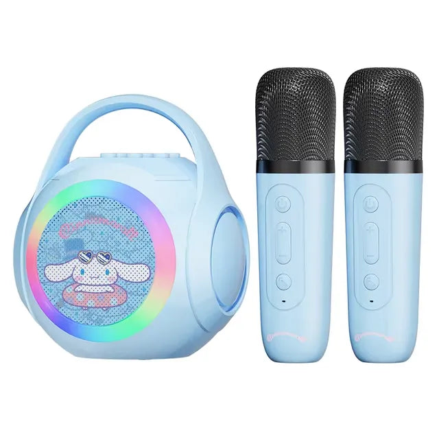 Sanrio ML02 Karaoke Speakers