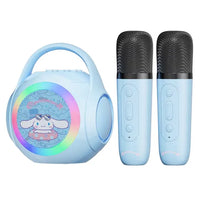 Sanrio ML02 Karaoke Speakers