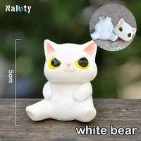 Figurines d'animaux parfaitement déguisées 