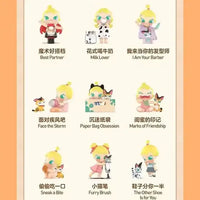 Baby Molly Tabby Series Blind Box