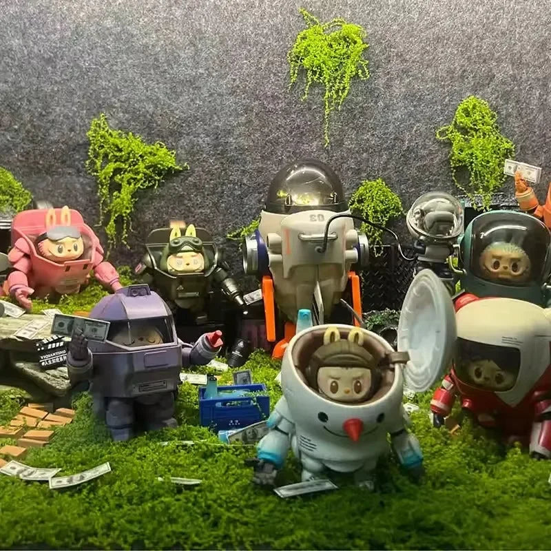 POP MART The Monsters x Kow Yokoyama Ma.K. Series