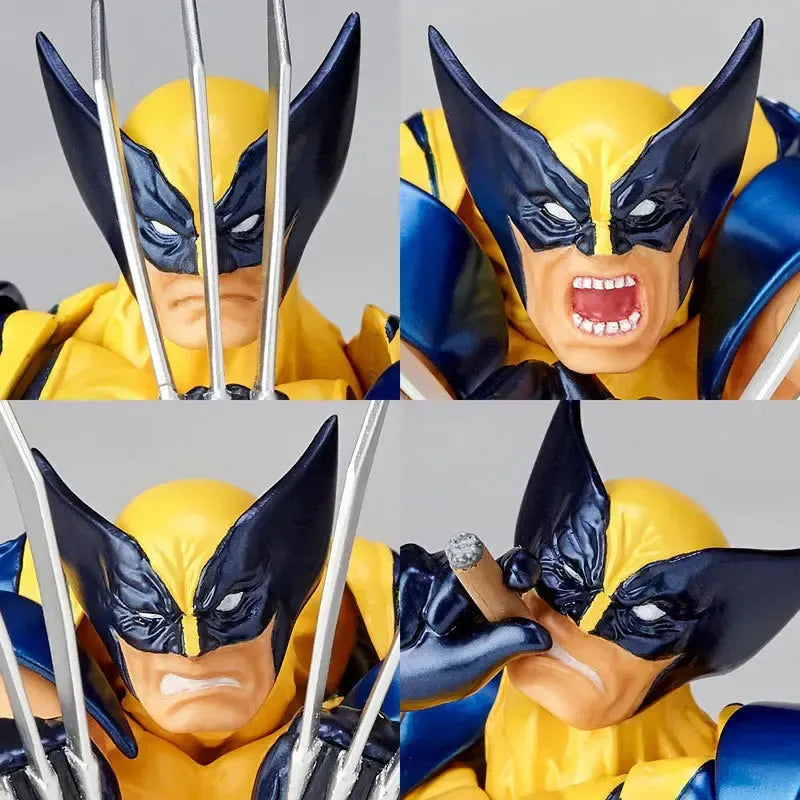 Wolverine Suited Action Figure (18 cm)