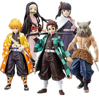 Demon Slayer Anime Characters Action Figurine (10 cm)