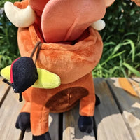 Lion King Pumba Boar Plushie (35cm)