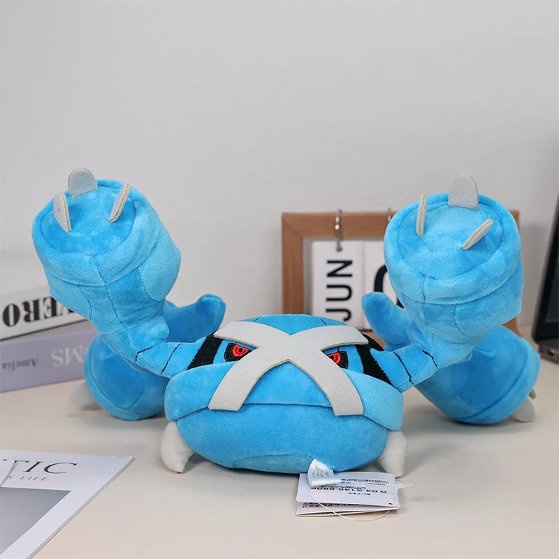 Anime Pokemon Plush Metagross Stuffed Toys Soft Doll Gift - Bear Hugs