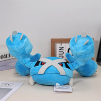 Anime Pokemon Plush Metagross Stuffed Toys Soft Doll Gift - Bear Hugs