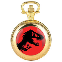 Jurassic Park Pocket Watch