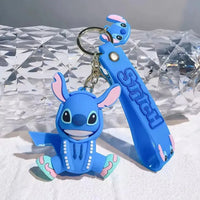 DSNY Hooded Favourites Keychain