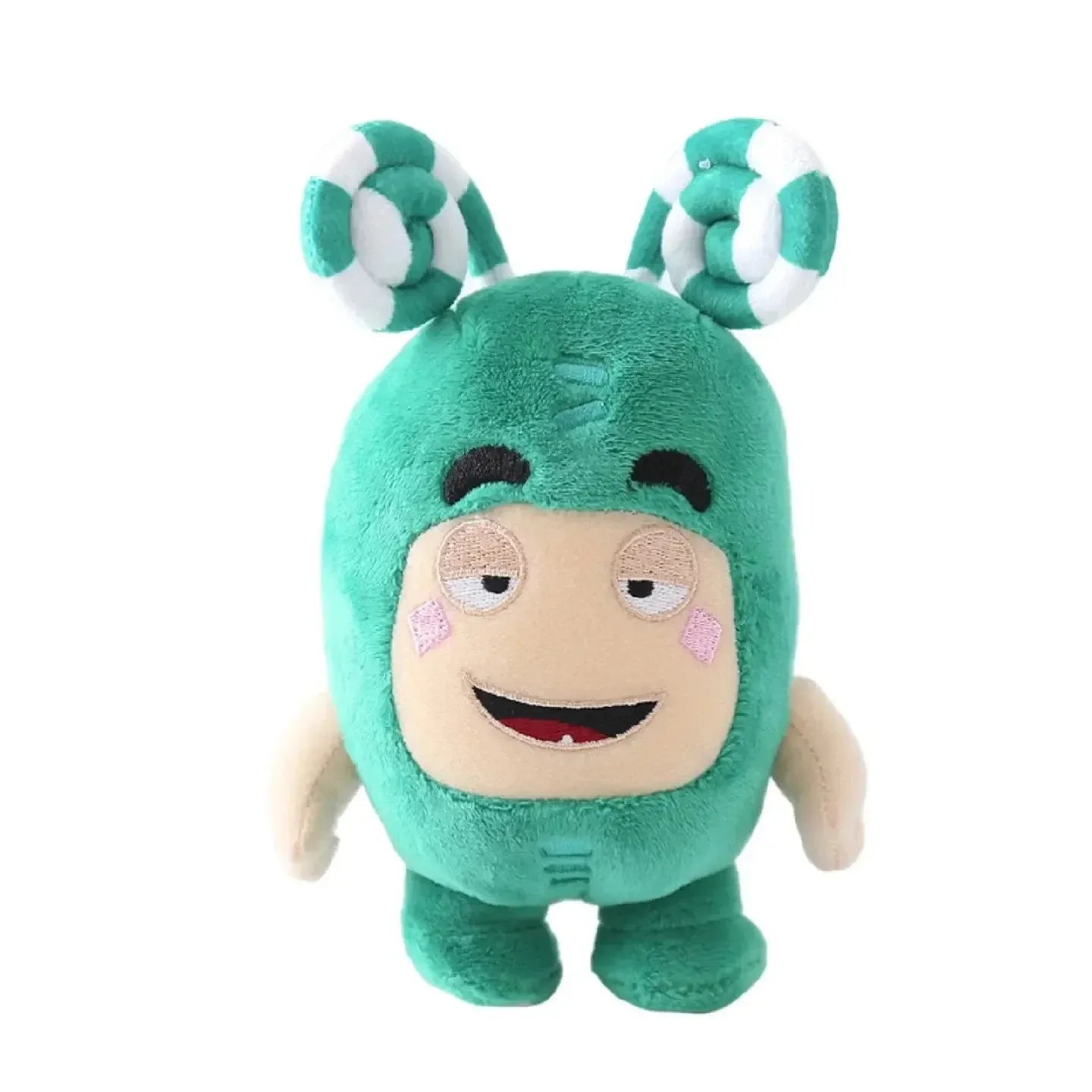 Oddbods Fuzzy Faces Plush (20 cm)