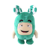 Oddbods Fuzzy Faces Plush (20 cm)