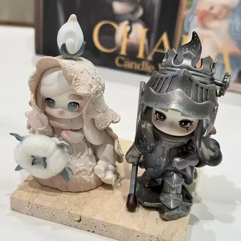 Chaka Candle Whisper Series Blind Box