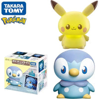 Takara Tomy Pokimoen Silicon Touch Lamp