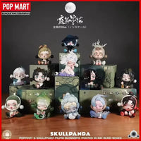 SKULLPANDA Ink Plum Blossom Series Blind Box