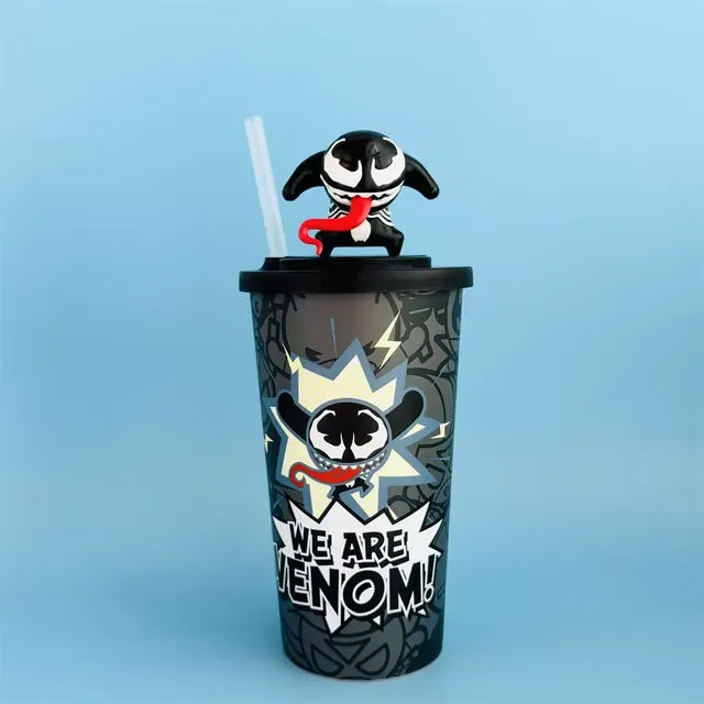 Venom The Last Dance Movie Cup & Popcorn Bucket