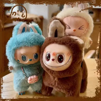 Electronic Dog Laboobu Mount Doll