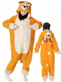 Bluey & Bingo Comfort Play Onesies