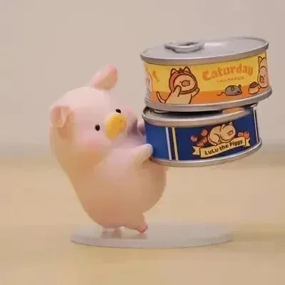 Lulu The Piggy Classic Series Generation 3 Blind Box - Bear Hugs