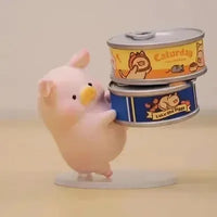 Lulu The Piggy Classic Series Generation 3 Blind Box - Bear Hugs