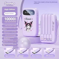 Sanliou Irresistible Charm Power Bank (10000 mAh)