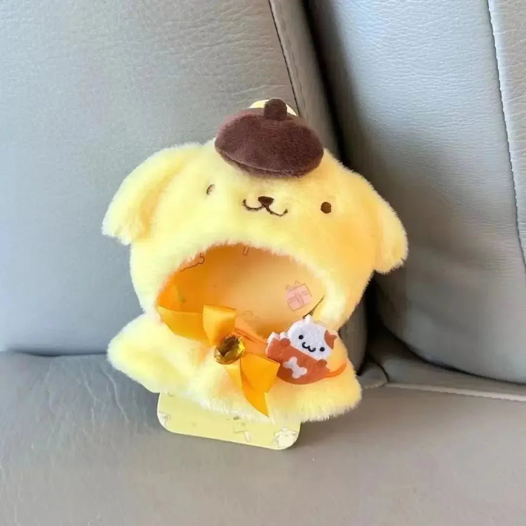 Labubu Sanliou Outfit Collection