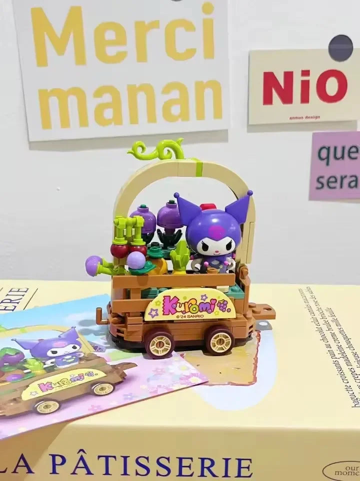 Keeppley Sanliou Vehicle Blocks