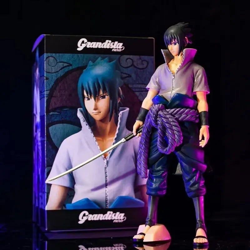 Naruto Sasuke Action Figurine (29 cm)