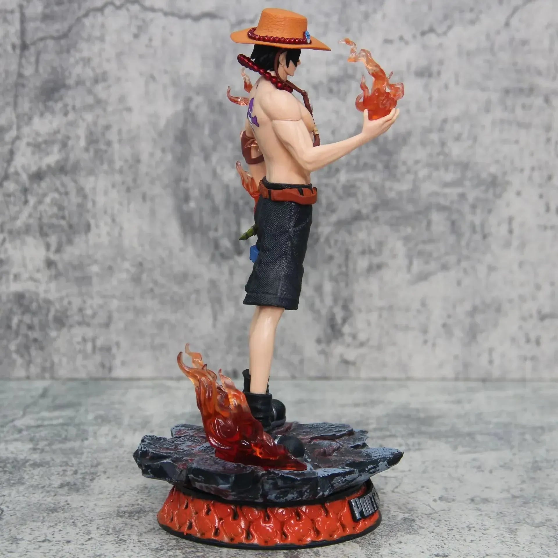 One Piece Portgas D. Ace Action Figure (25 cm)