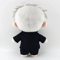 Gojo Saturo Geto Suguru Jujutsu Kaisen Cosplay Plush Cute Soft Collection Props - Bear Hugs