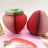 Fruity Fiesta Fun Sticky Notes (125 Sheets)