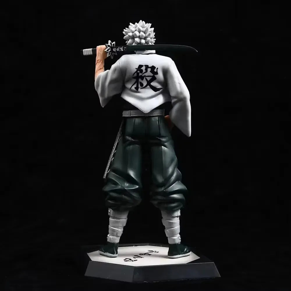 Demon Slayer Characters Action Figurine (29 cm)