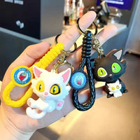 Pocket-Sized Adventure Suzume Keychain