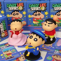 Shinchan Daily Life Gen 3 Mystery Box