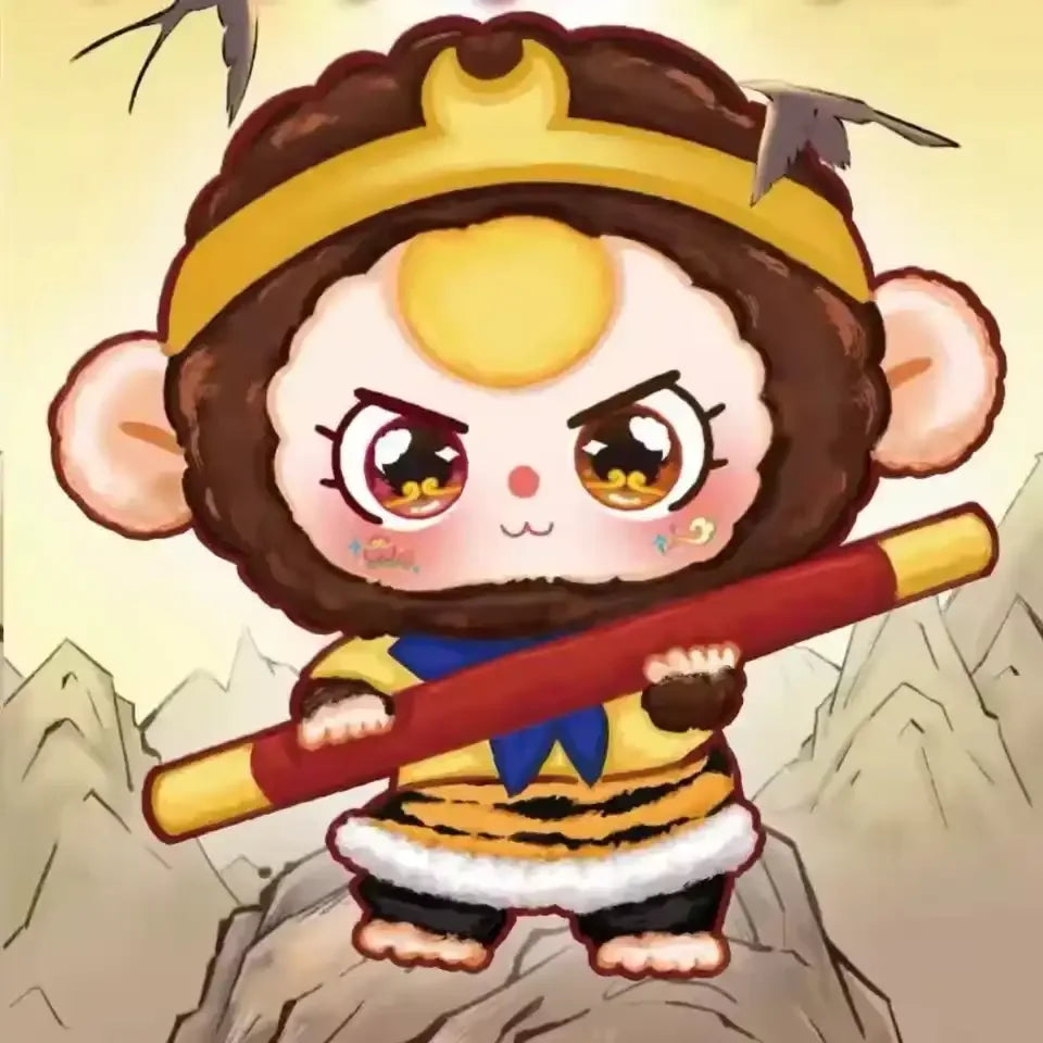 سلسلة "الخراب في الجنة" للأطفال الثلاثة - صندوق أعمى 