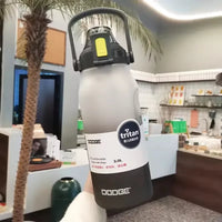 Dodge Tritan Frosted Water Bottle (2000 ml)