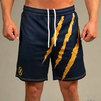 Marvel Wolverine Claw Training Shorts