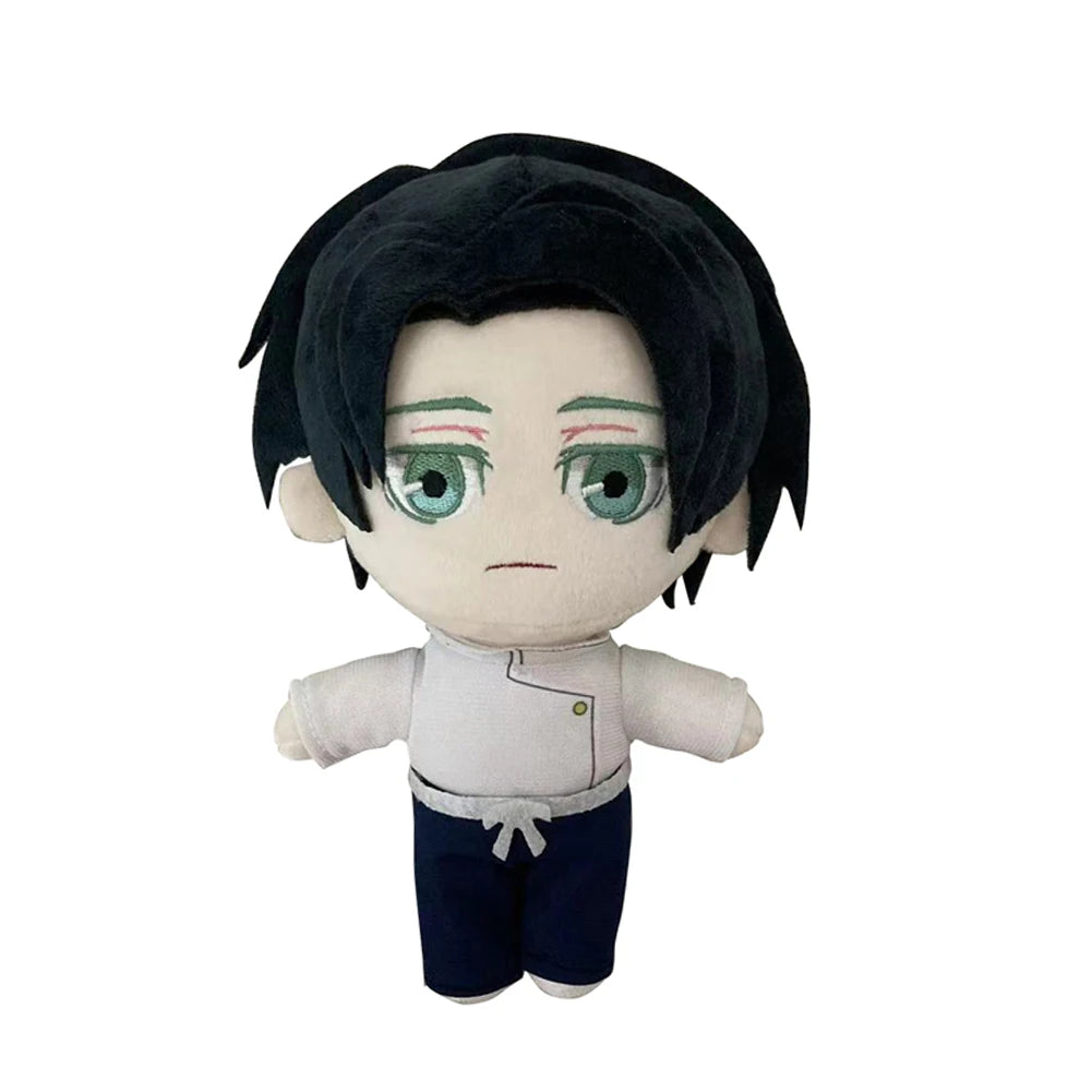 Gojo Saturo Geto Suguru Jujutsu Kaisen Cosplay Plush Cute Soft Collection Props - Bear Hugs