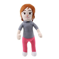 Cocomelon JJ Family Plush Doll