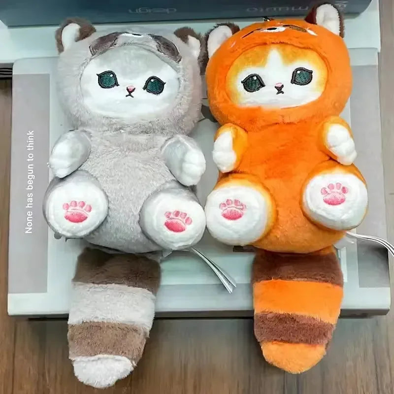 Porte-clés Cosplay Mofusand Long Tail 