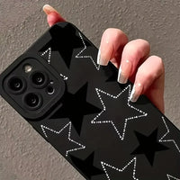 Five-Pointed Star Protective Phone Case (For iPhones)