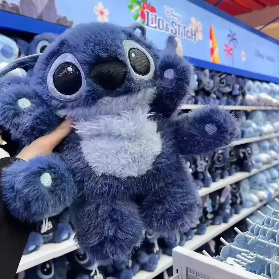 Cosmic Six-Armed Stitch Plushie (30 cm)