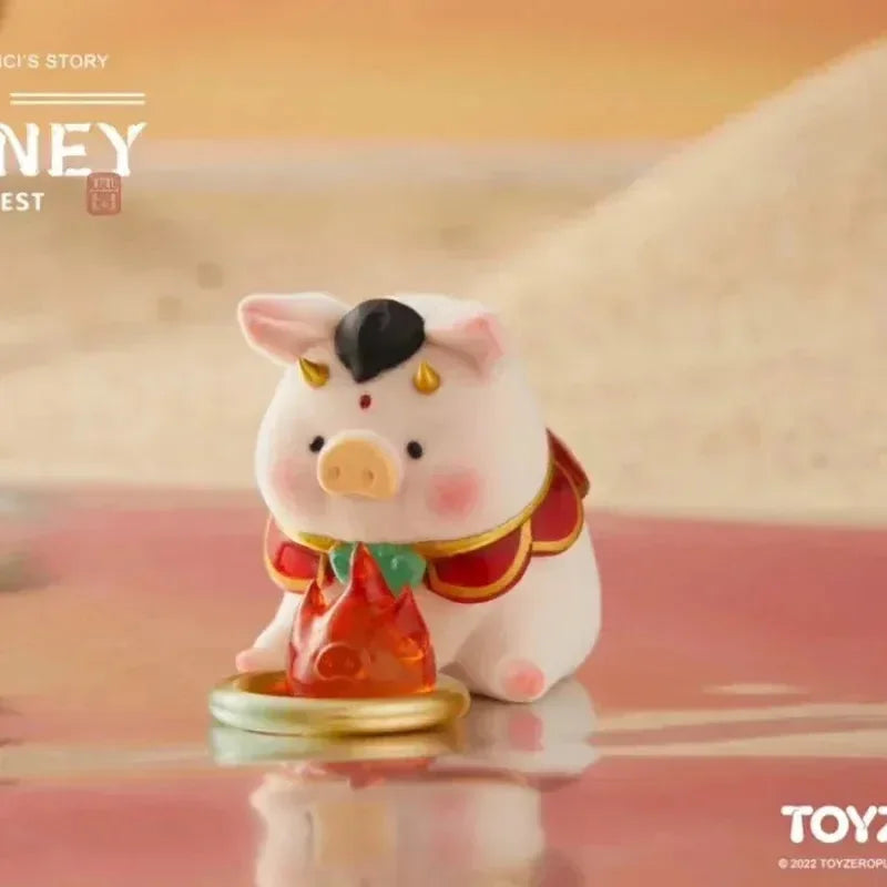 Lulu The Piggy Journey To The West Series Blind Box