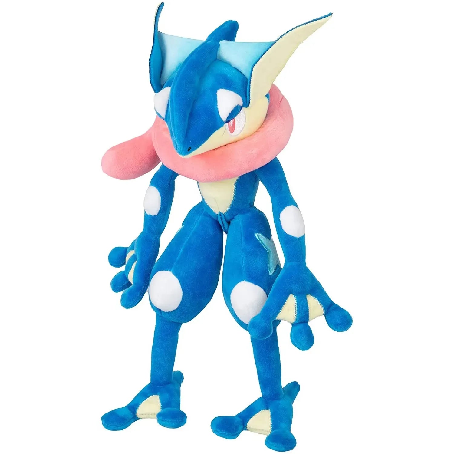 Champion Greninja Plushie (30 cm)