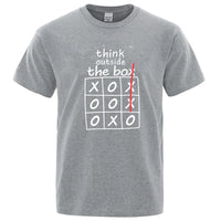 Think Outside The Box Novelty T-shirt - Bear Hugs