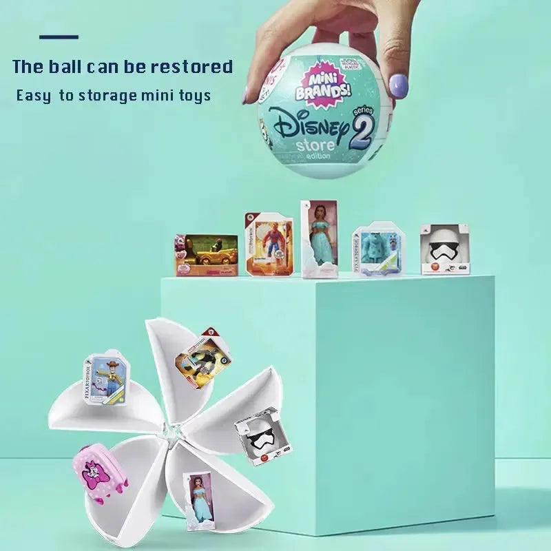 Zuru 5 Surprise Toy Mini Brands Series