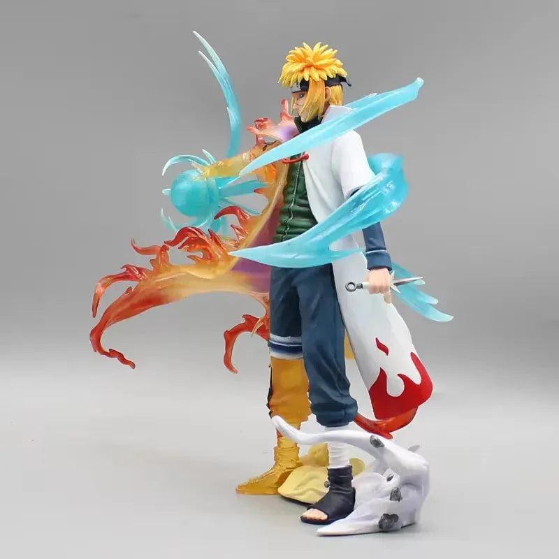 Naruto Namikaze Minato Action Figurine (26 cm)