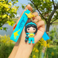 Magical Aladdin 3D Keychain