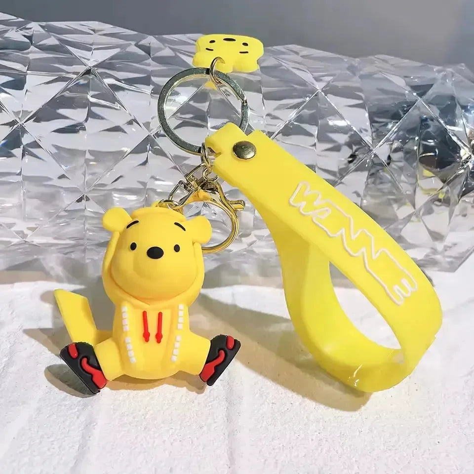 DSNY Hooded Favourites Keychain